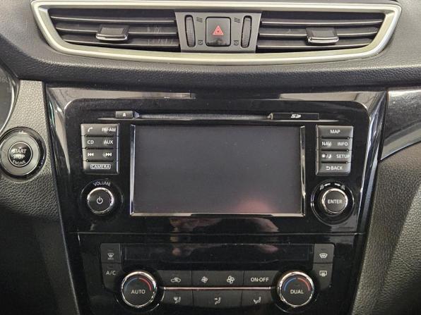 Nissan Qashqai II с пробегом 2014 года, цена 1 436 000 рублей, 134328 км, внедорожник, Автокод Объявления