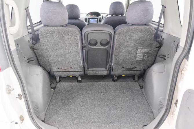 Toyota FunCargo с пробегом 2001 года, цена 459 000 рублей, 420000 км, компактвэн, Автокод Объявления
