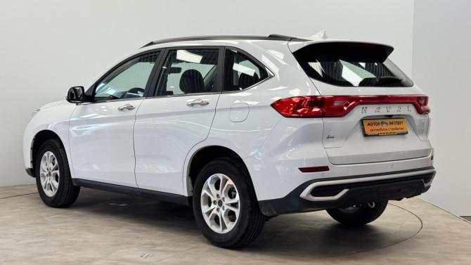 Haval M6 II с пробегом 2024 года, цена 1 890 000 рублей, 30090 км, внедорожник, Автокод Объявления