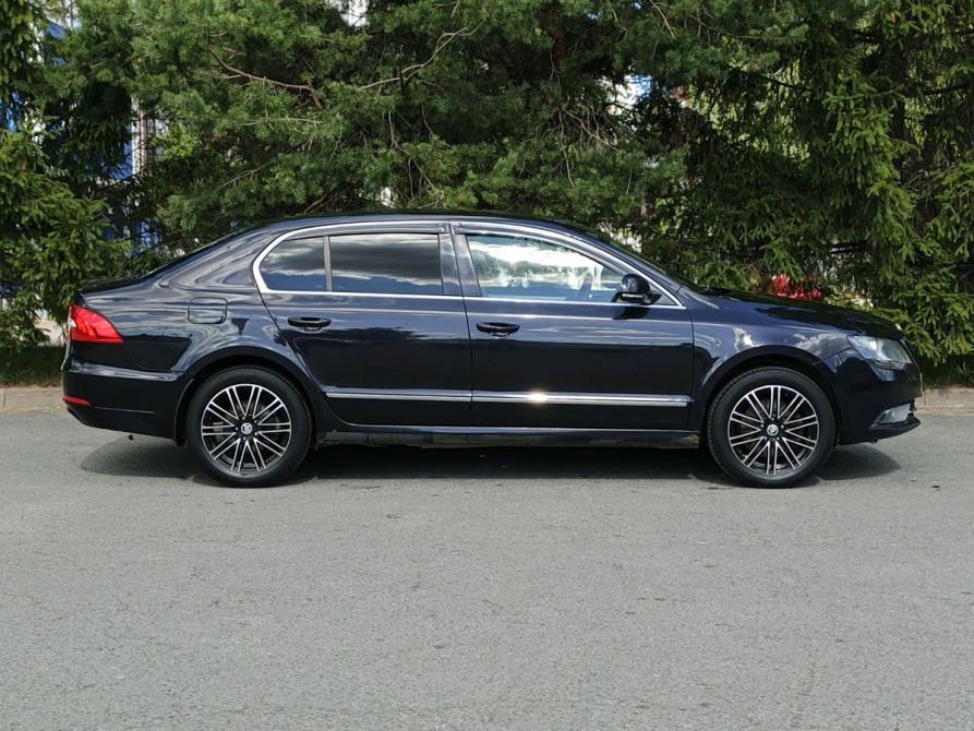 Skoda Superb II Рестайлинг Санкт-Петербург  - изображение 9