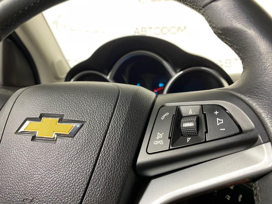 Chevrolet Cruze I Рестайлинг Москва  - изображение 14
