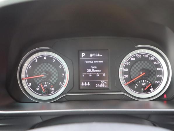 Hyundai Bayon I с пробегом 2022 года, цена 1 850 000 рублей, 24000 км, внедорожник, Автокод Объявления