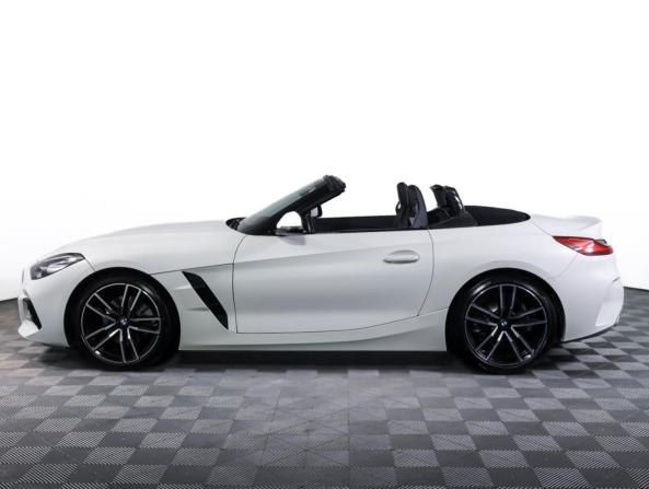 BMW Z4 III (G29) с пробегом 2020 года, цена 4 650 000 рублей, 49121 км, родстер, Автокод Объявления