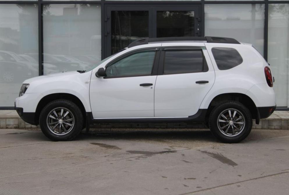 Renault Duster II Саратов  - изображение 11