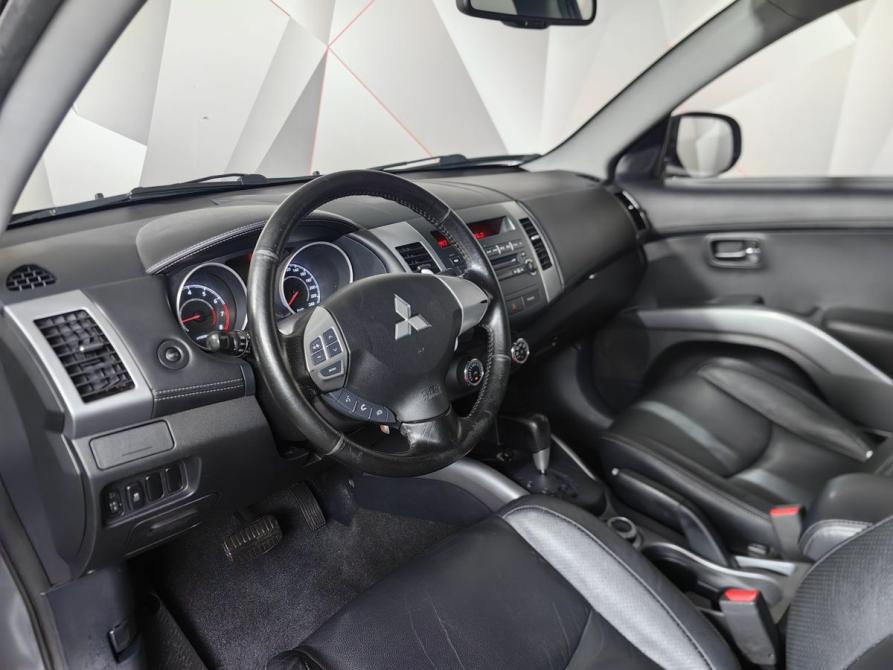 Mitsubishi Outlander II Рестайлинг Москва  - изображение 19