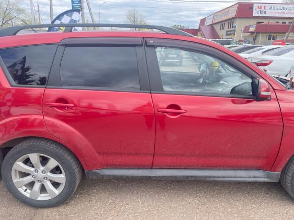 Mitsubishi Outlander II Рестайлинг с пробегом 2011 года, цена 1 250 000 рублей, 147145 км, внедорожник, Автокод Объявления