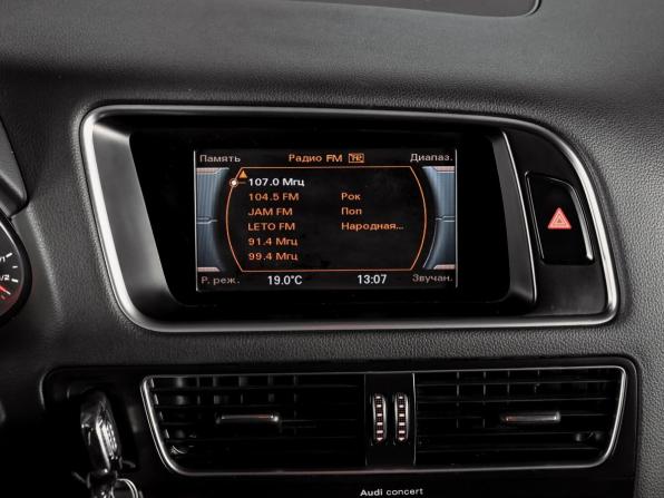 Audi Q5 I (8R) Рестайлинг с пробегом 2013 года, цена 1 800 000 рублей, 164033 км, внедорожник, Автокод Объявления