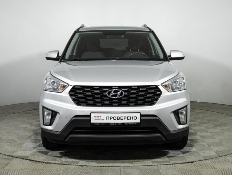 Hyundai Creta I Рестайлинг Санкт-Петербург  - изображение 2