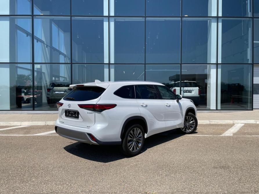 Toyota Highlander IV (XU70) Краснодар  - изображение 6