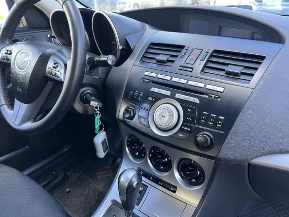 Mazda 3 II (BL) с пробегом 2011 года, цена 930 000 рублей, 159202 км, седан, Автокод Объявления