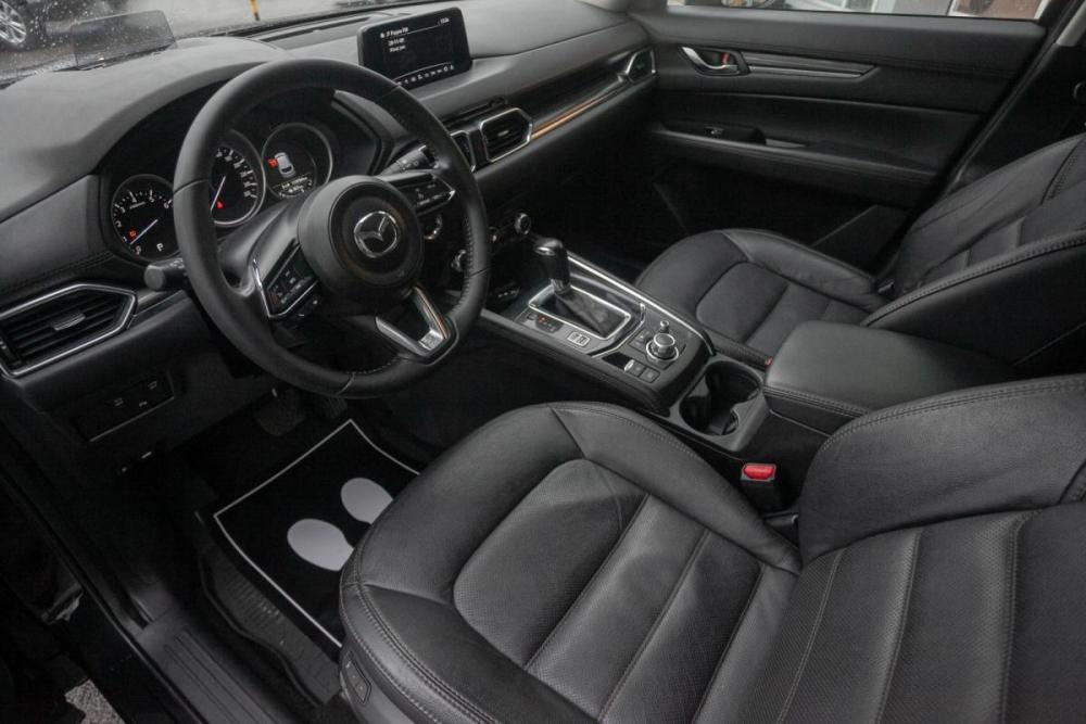 Mazda CX-5 I Рестайлинг Иркутск  - изображение 9