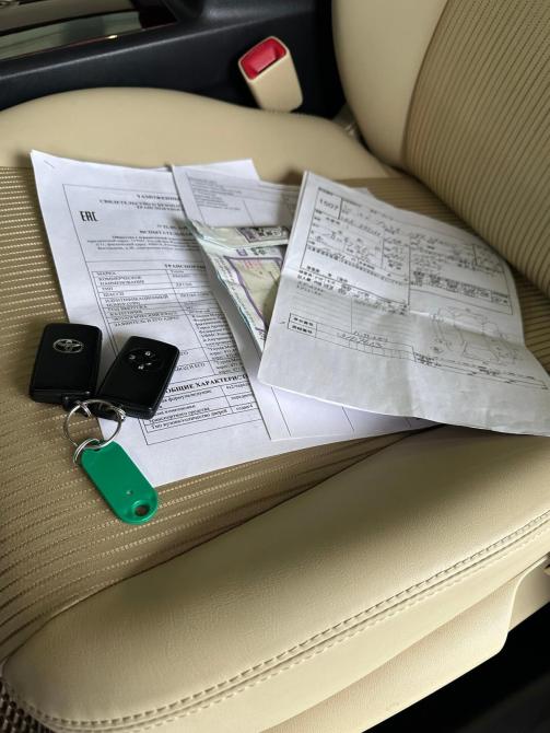 Toyota Premio II (T26) Рестайлинг 2 Новосибирск  - изображение 45