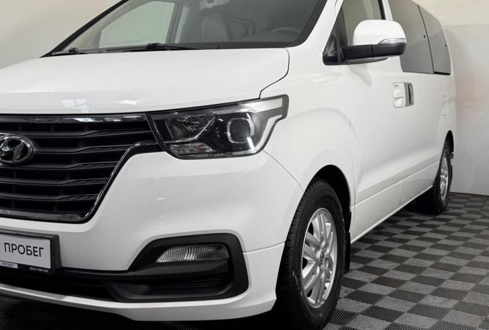 Hyundai H-1 II Рестайлинг 2 Нижний Новгород  - изображение 17