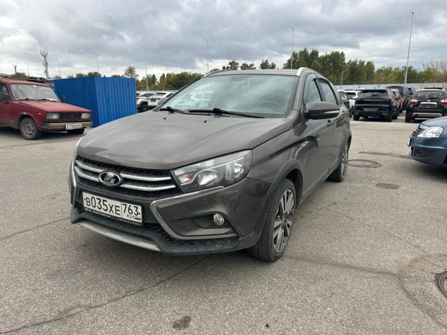 Lada (ВАЗ) Vesta I Тольятти  - изображение 1