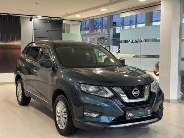 Nissan X-Trail III Рестайлинг с пробегом 2021 года, цена 2 237 000 рублей, 103972 км, внедорожник, Автокод Объявления