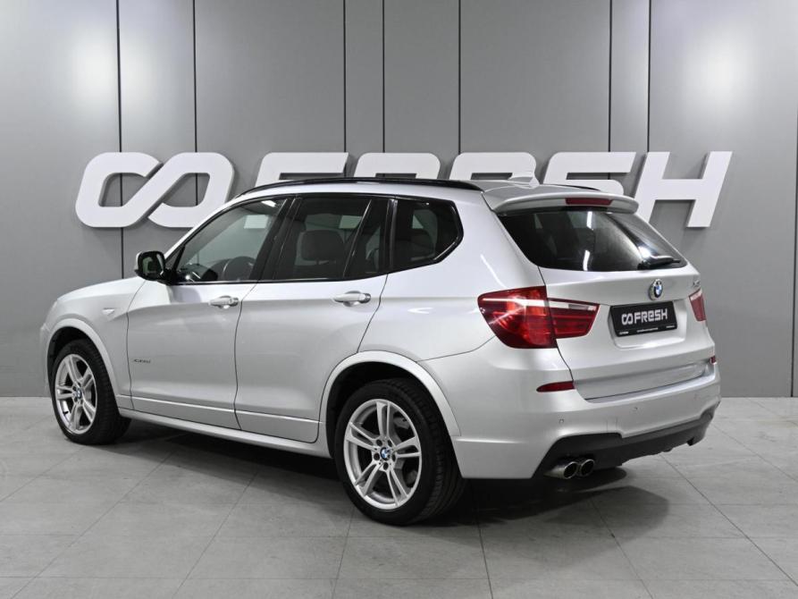 BMW X3 II (F25) Ростов-на-Дону  - изображение 2