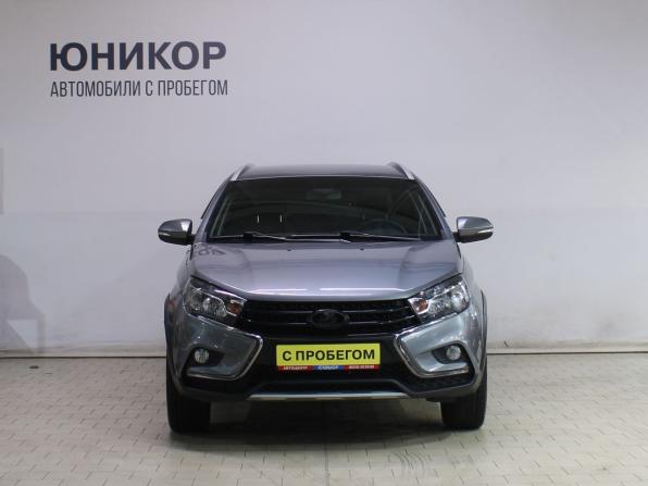 Lada (ВАЗ) Vesta I с пробегом 2018 года, цена 1 099 000 рублей, 117926 км, универсал, Автокод Объявления