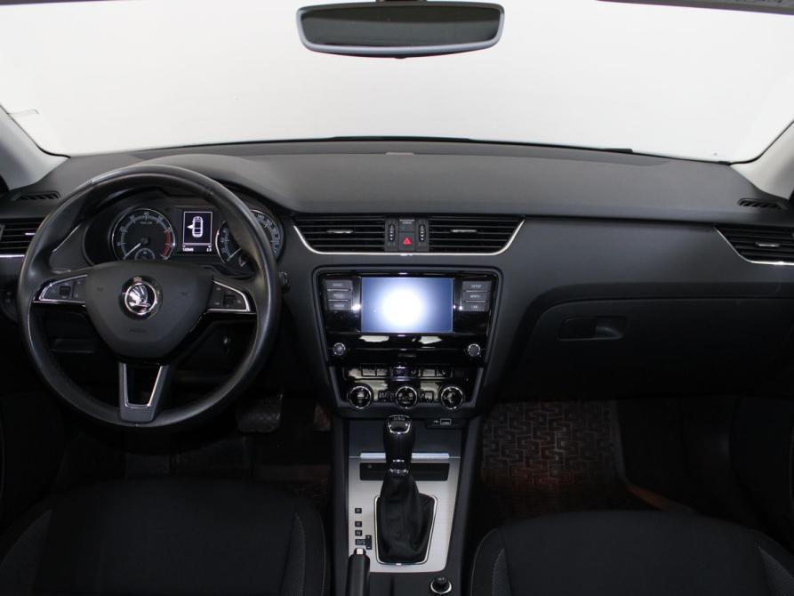 Skoda Octavia III (A7) Рестайлинг Старый Оскол  - изображение 8