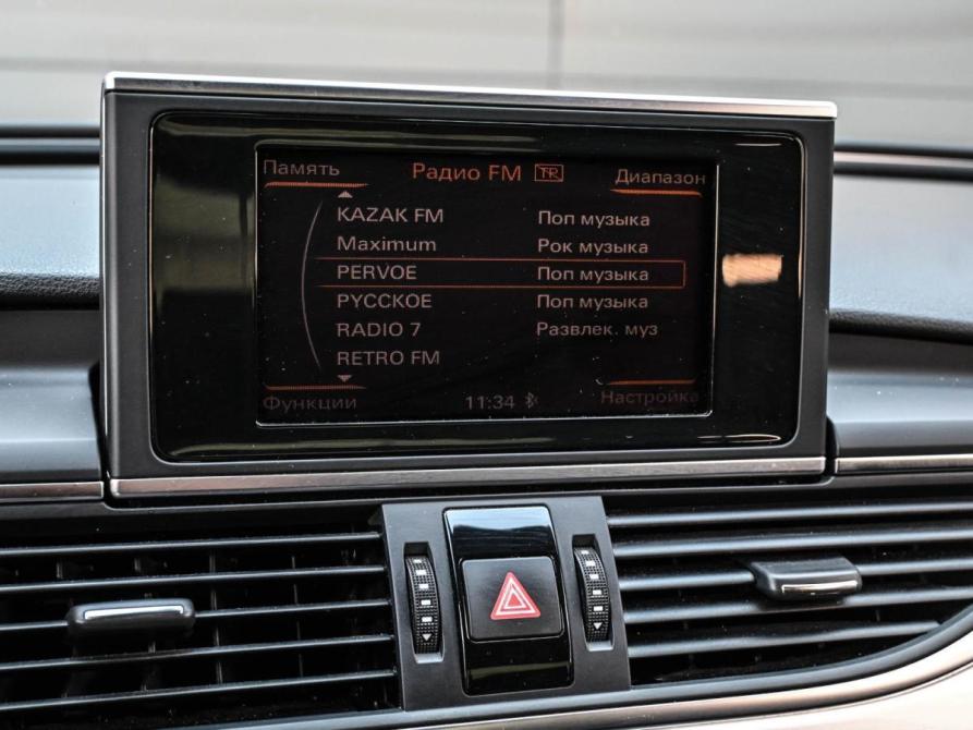 Audi A6 IV (C7) Новороссийск  - изображение 18