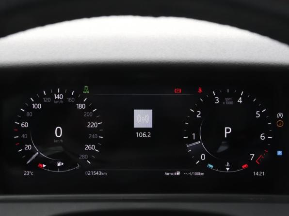 Land Rover Range Rover Velar I с пробегом 2020 года, цена 5 300 000 рублей, 21543 км, внедорожник, Автокод Объявления