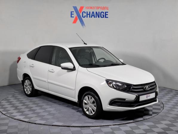 Lada (ВАЗ) Granta I Рестайлинг с пробегом 2019 года, цена 579 000 рублей, 121012 км, хэтчбек, Автокод Объявления