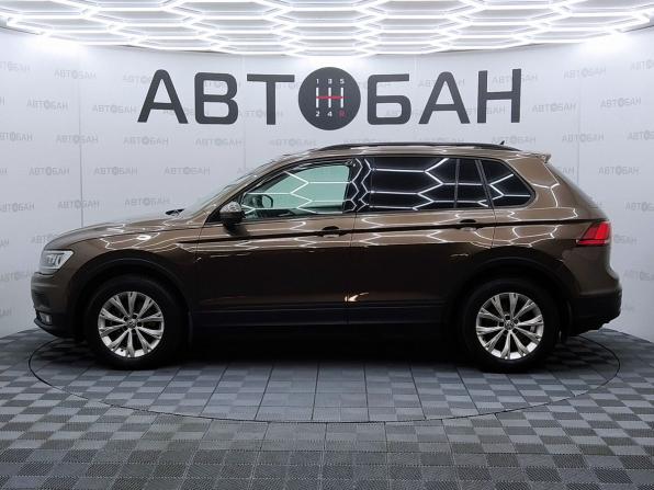 Volkswagen Tiguan II с пробегом 2020 года, цена 2 365 000 рублей, 71000 км, внедорожник, Автокод Объявления