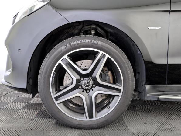 Mercedes-Benz GLE I (W166) с пробегом 2018 года, цена 4 277 500 рублей, 139770 км, внедорожник, Автокод Объявления