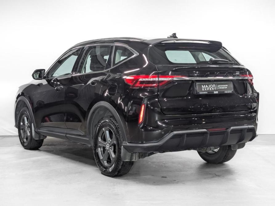 Haval F7 I Рестайлинг Москва  - изображение 7