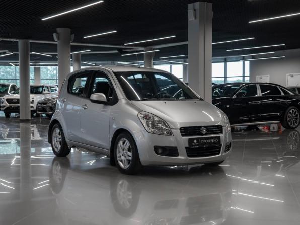 Suzuki Splash I с пробегом 2009 года, цена 700 000 рублей, 110622 км, хэтчбек, Автокод Объявления