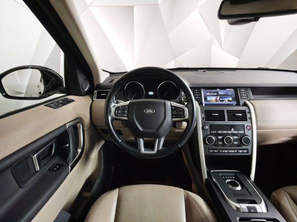 Land Rover Discovery Sport I с пробегом 2016 года, цена 1 700 000 рублей, 115204 км, внедорожник, Автокод Объявления