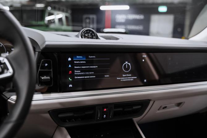 Новый Porsche Cayenne III Рестайлинг 2026 года, цена 18 600 000 рублей, внедорожник, Автокод Объявления