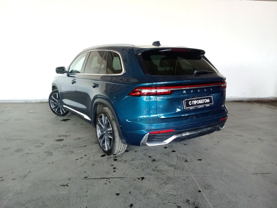 Geely Monjaro I Москва  - изображение 6