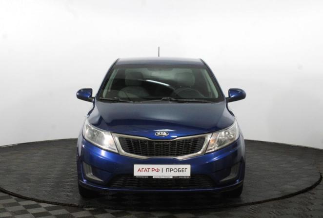 Kia Rio III с пробегом 2014 года, цена 930 000 рублей, 152770 км, хэтчбек, Автокод Объявления