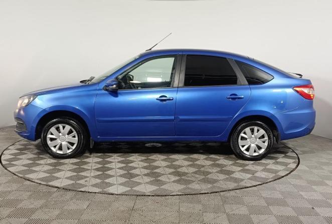Lada (ВАЗ) Granta I Рестайлинг с пробегом 2019 года, цена 650 000 рублей, 85320 км, лифтбек, Автокод Объявления