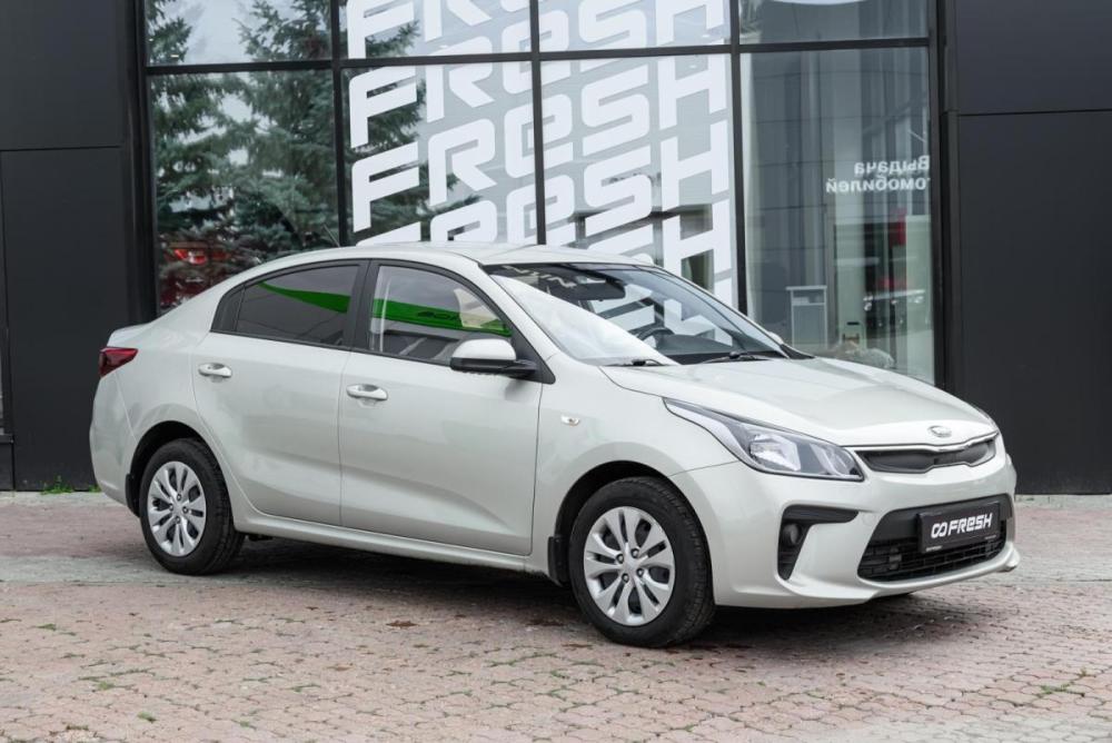 Kia Rio IV Ульяновск  - изображение 1