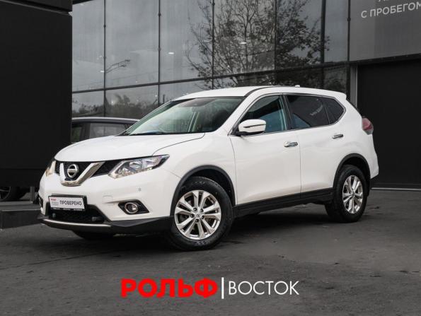 Nissan X-Trail III с пробегом 2018 года, цена 1 850 000 рублей, 99625 км, внедорожник, Автокод Объявления