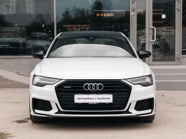Audi A6 V (C8) с пробегом 2020 года, цена 4 500 000 рублей, 106785 км, седан, Автокод Объявления