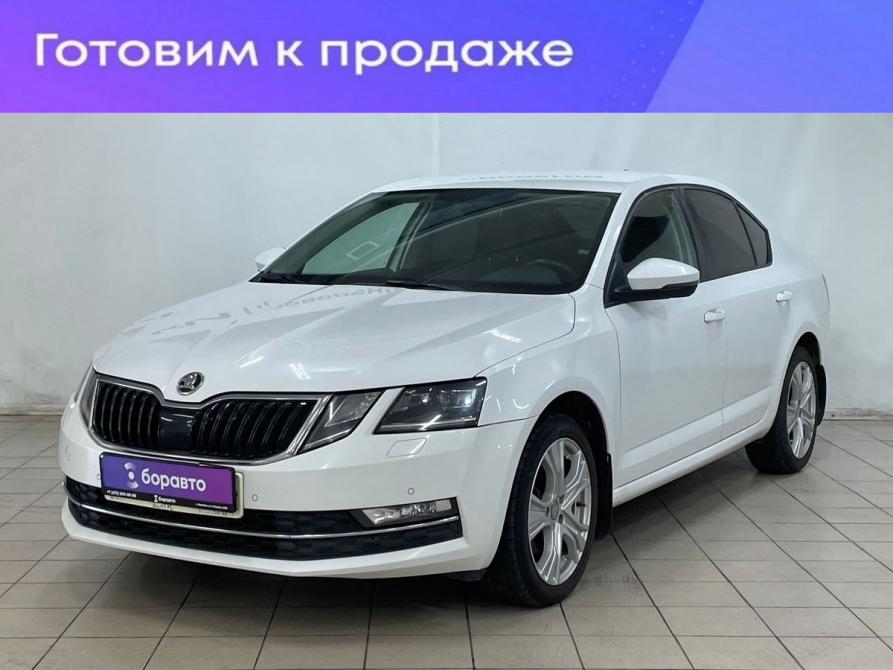 Skoda Octavia III (A7) Рестайлинг Воронеж  - изображение 1