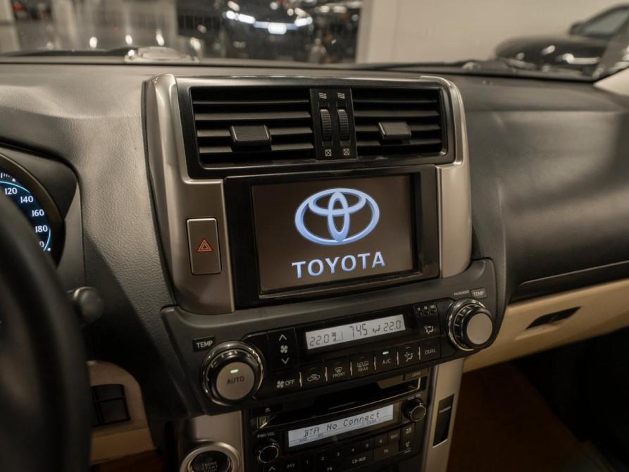 Toyota Land Cruiser Prado 150 Series Москва  - изображение 19