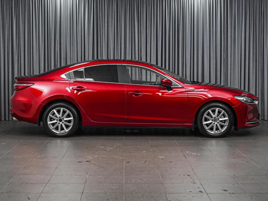 Mazda 6 III (GJ) Рестайлинг Ставрополь  - изображение 5