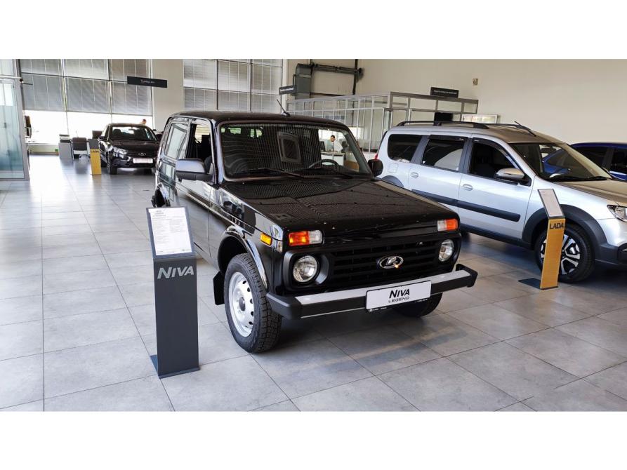 Lada (ВАЗ) Niva Legend Брянск  - изображение 1