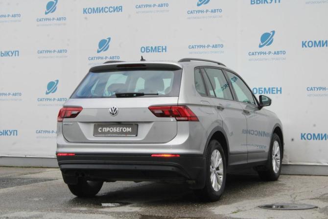 Volkswagen Tiguan II с пробегом 2020 года, цена 2 350 000 рублей, 69000 км, внедорожник, Автокод Объявления
