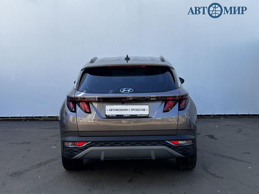 Hyundai Tucson IV Москва  - изображение 6