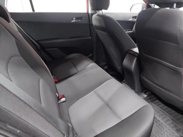 Hyundai Creta I с пробегом 2019 года, цена 1 545 000 рублей, 178127 км, внедорожник, Автокод Объявления