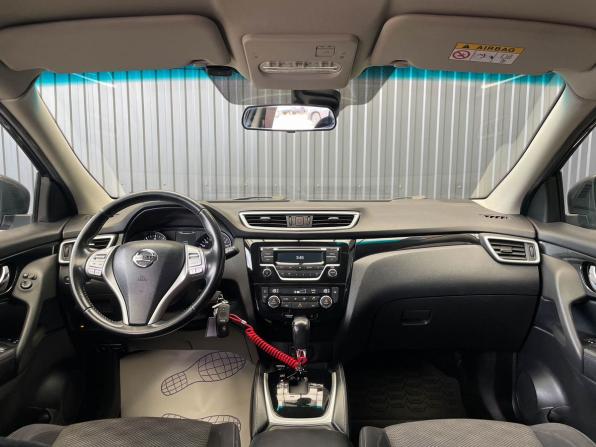 Nissan Qashqai II с пробегом 2017 года, цена 1 600 000 рублей, 165511 км, внедорожник, Автокод Объявления