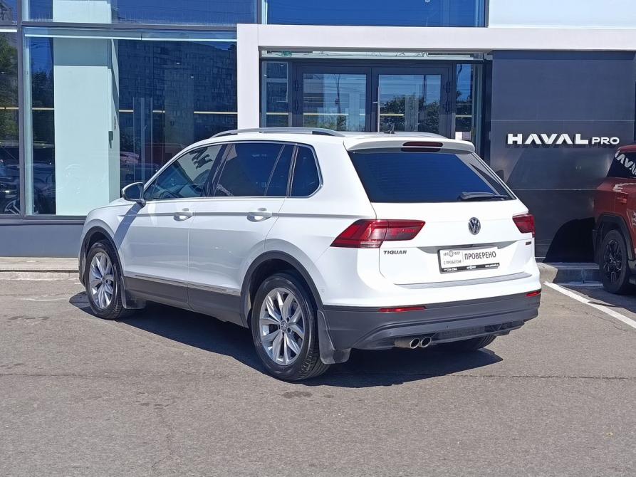 Volkswagen Tiguan II Москва  - изображение 7
