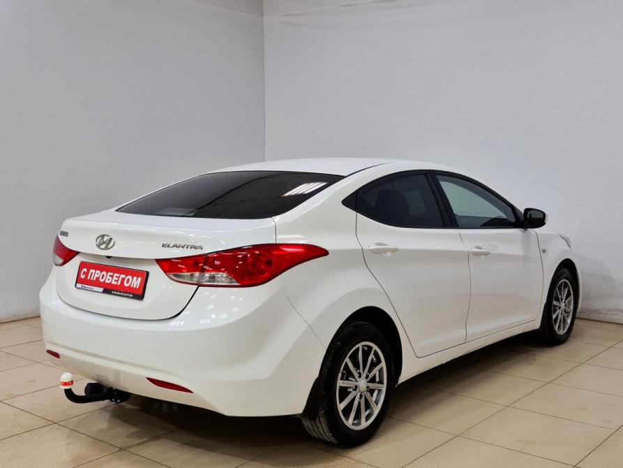 Hyundai Elantra V (MD) Альметьевск  - изображение 5
