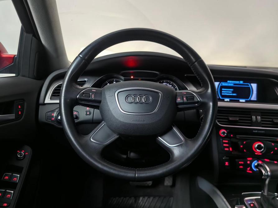Audi A4 IV (B8) Рестайлинг Москва  - изображение 13