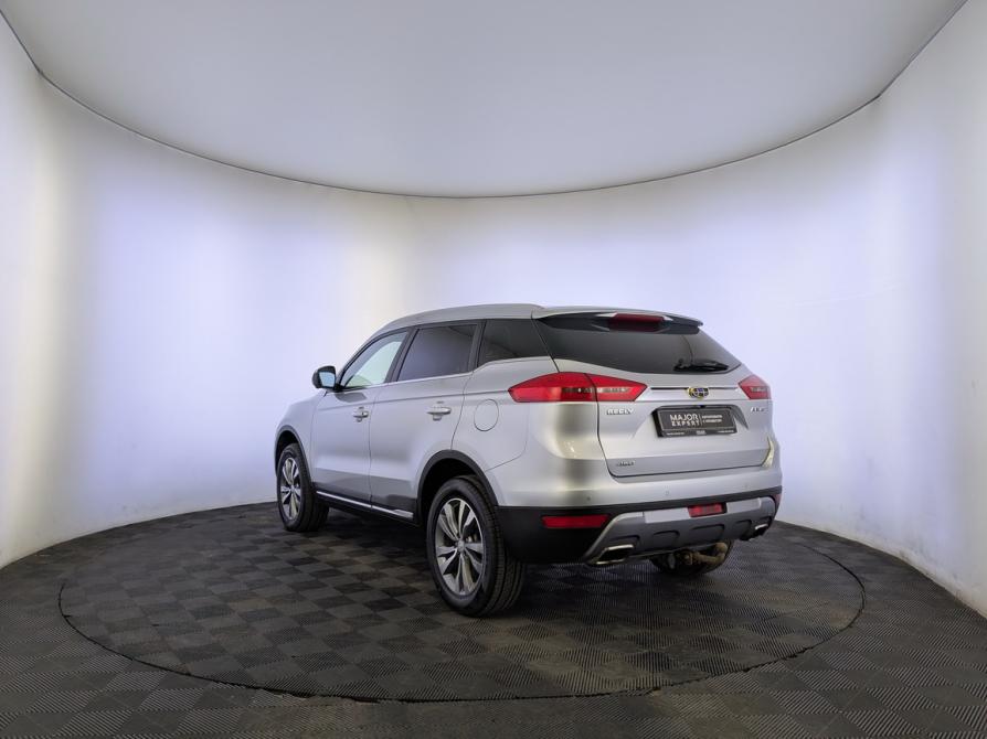 Geely Atlas I Москва  - изображение 7