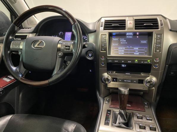 Lexus GX II Рестайлинг с пробегом 2018 года, цена 4 125 000 рублей, 179415 км, внедорожник, Автокод Объявления